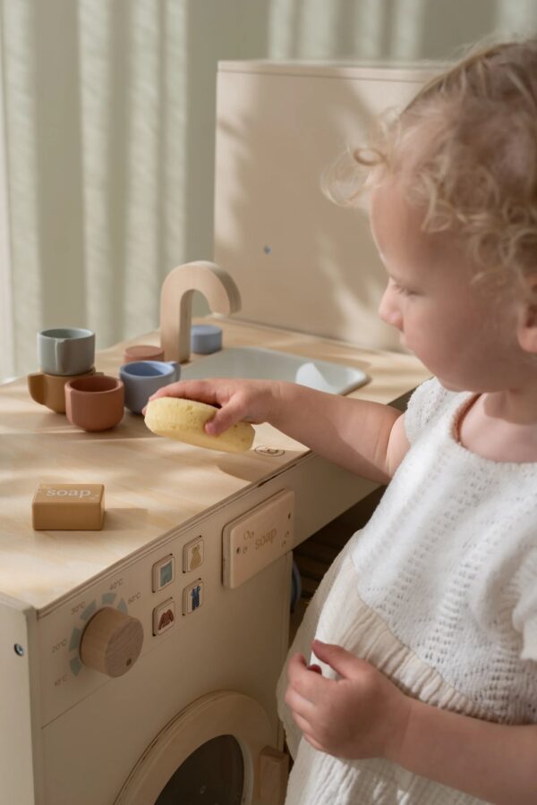 Little Dutch Wooden Washing Machine – Limited edition - Image 6