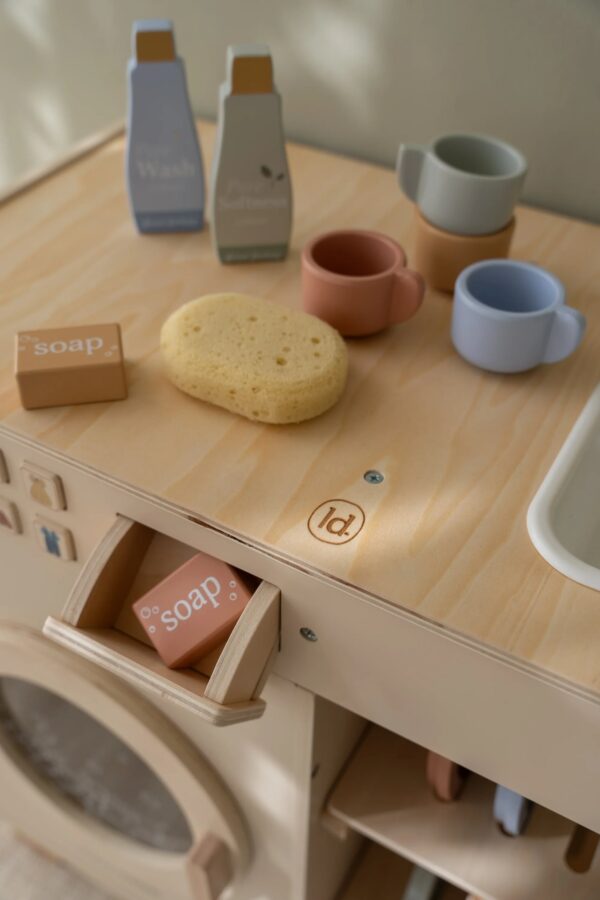 Little Dutch Wooden Washing Machine – Limited edition - Image 5