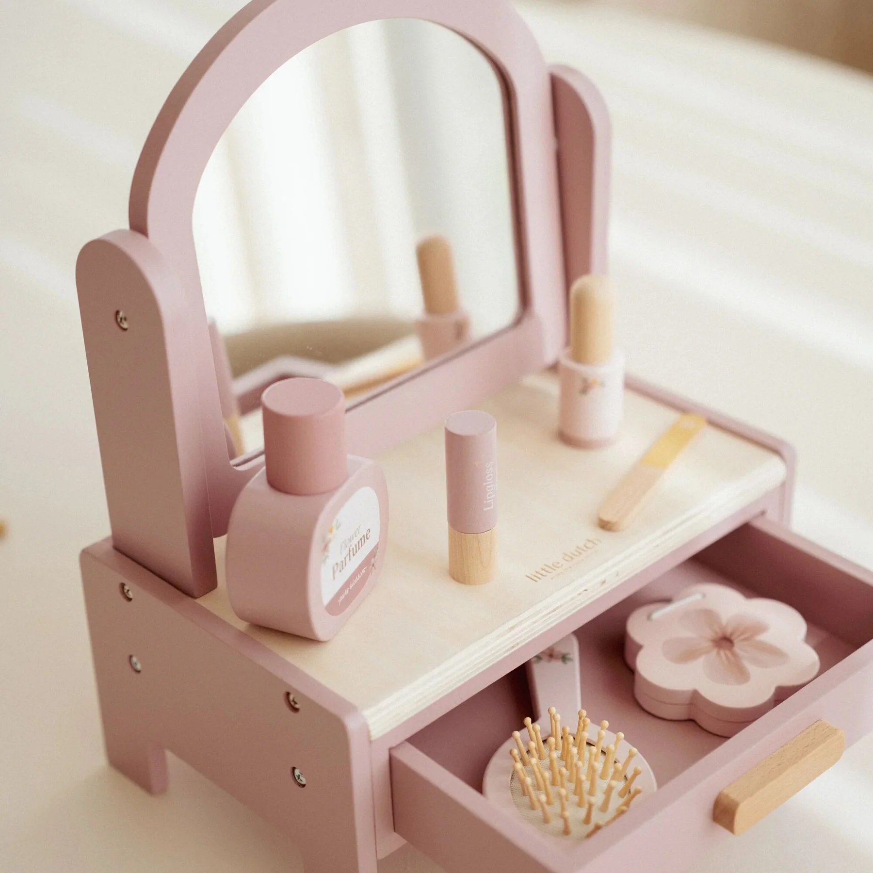 LITTLE DUTCH - SMALL DRESSER TABLE (new colour) - Image 4