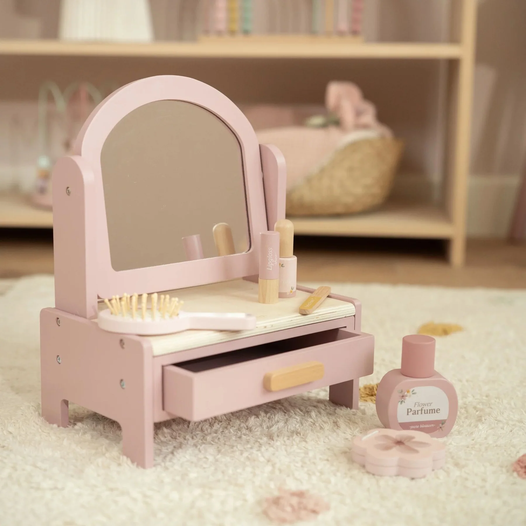 LITTLE DUTCH - SMALL DRESSER TABLE (new colour) - Image 12