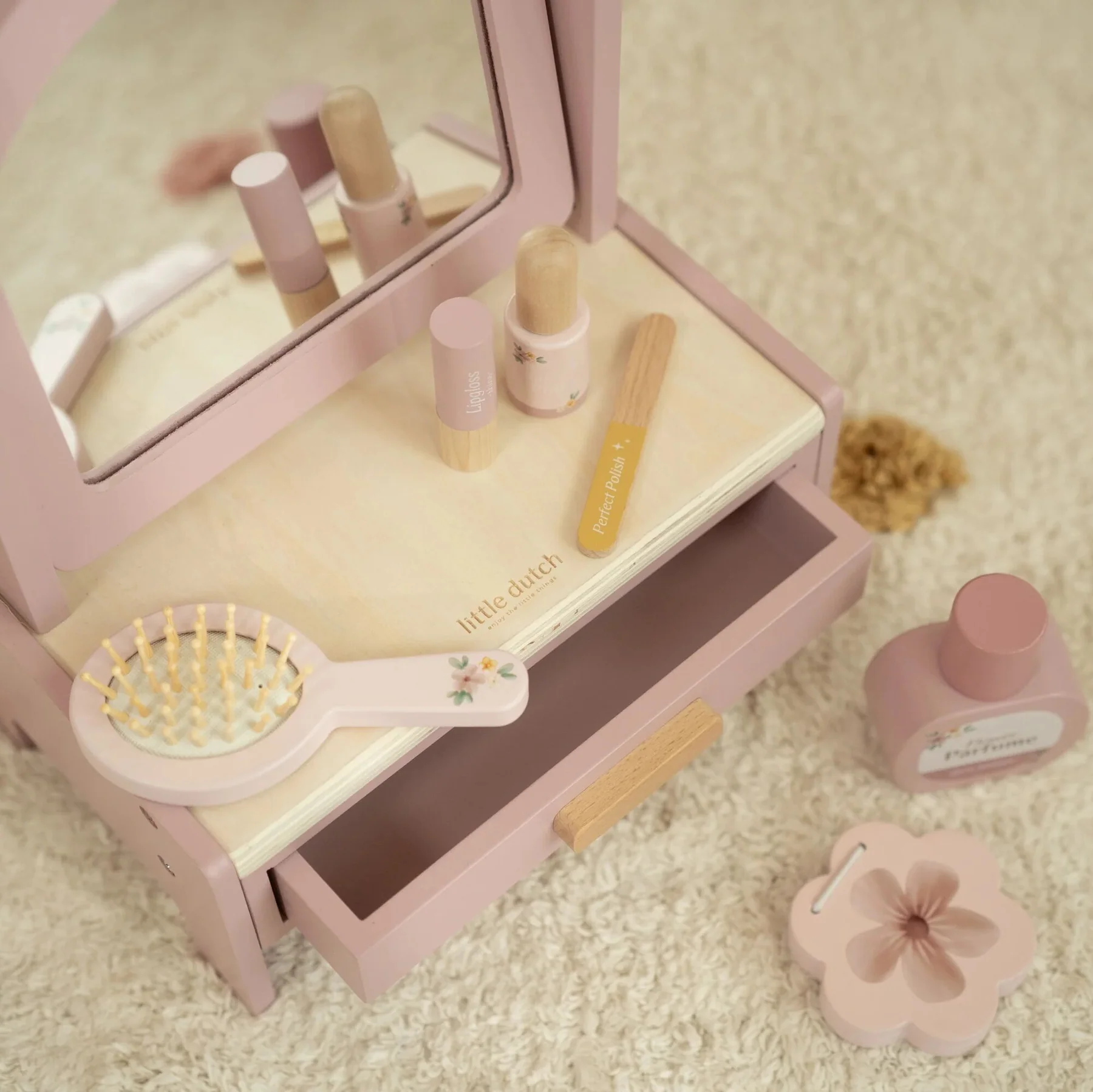 LITTLE DUTCH - SMALL DRESSER TABLE (new colour) - Image 10