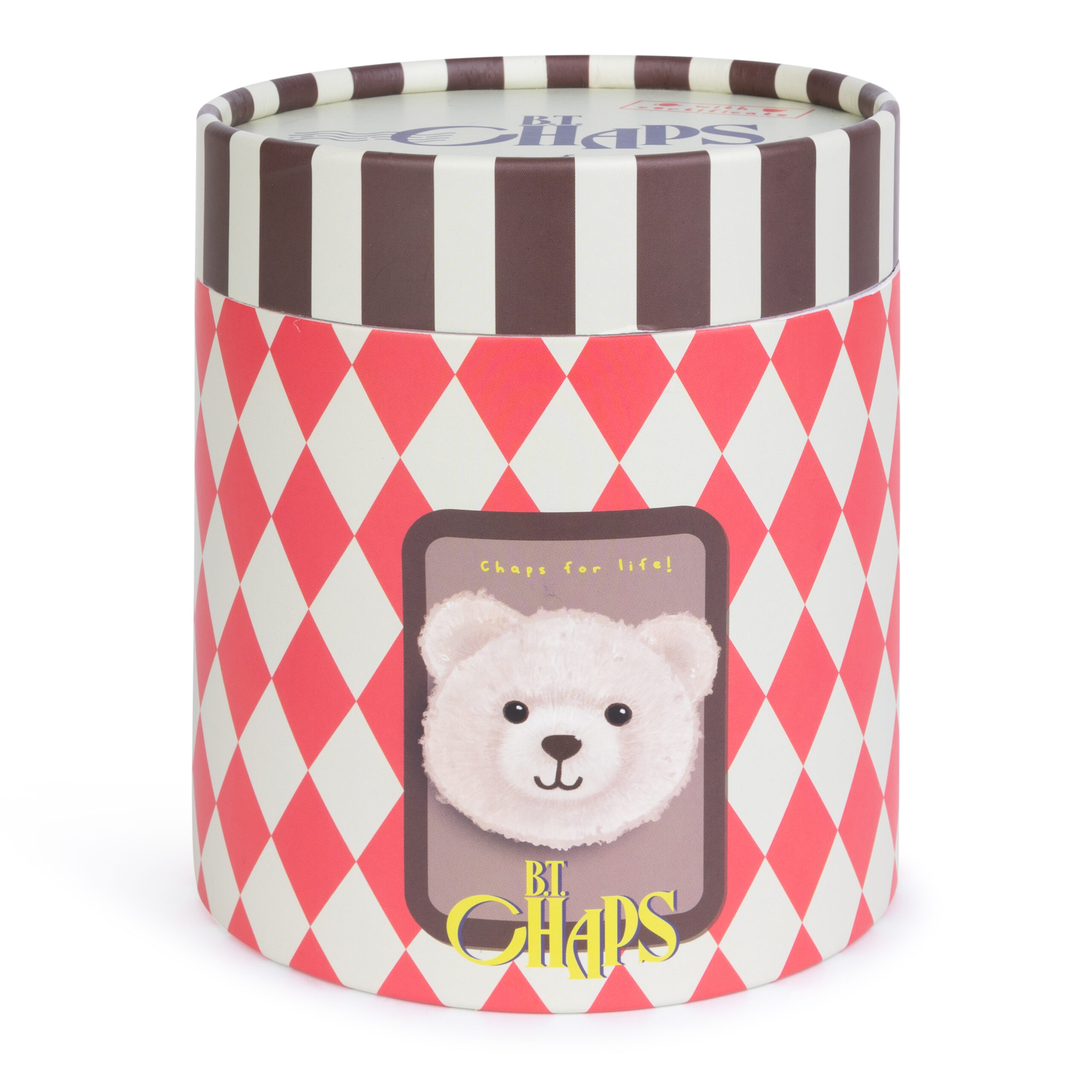 B.T. CHAPS WALTER MINI BEAR IN GIFTBOX - Image 2