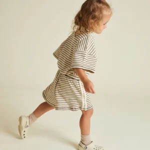 Claude + Co Harper Coco Stripe Short