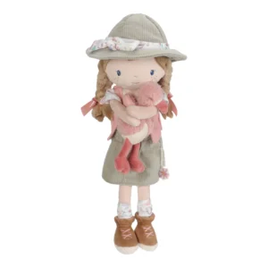 Little Dutch Ranger Rosa cuddly toy - 35 cm