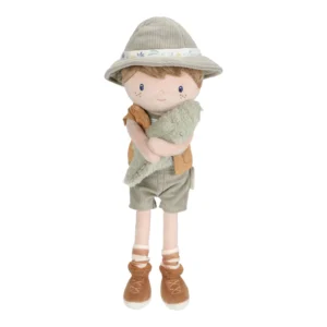 Little Dutch Ranger Jim cuddly toy - 35 cm